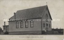 St. Mary's Church, Hermansville, Mich.