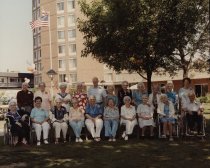 Harbor Tower 20th Anniversary, 1990