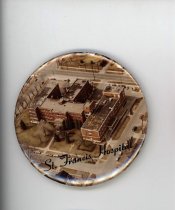 St. Francis Hospital (old) button