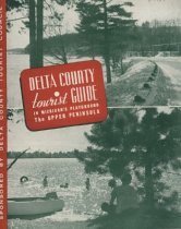 Delta County Tourist Guide, c. 1949