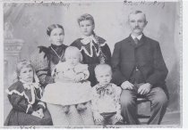 The Peter Honberg Family