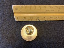 Upper Peninsula Emergency Medical Services Pin, back