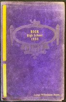 Lempi Ranta's Rock High School Diploma, cover