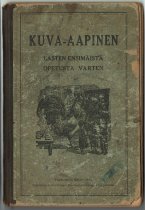 Lempi Ranta's Finnish Primer, front cover