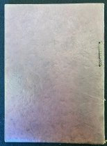 The Northern Light 1927-1928, back cover