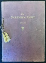 The Northern Light 1927-1928, front cover