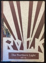 The Northern Light 1931-1932, front cover