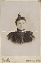 Unidentified woman from the Lemmer or Olinger families
