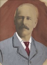 Alexander Roberts, Delta County Sheriff