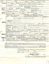 John Ranta's Death Certificate, 1969 copy