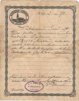 John Ranta's Birth Certificate