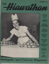Cover: Hiawathan, The (August, 1948)