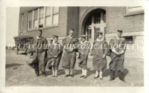 Rock High School 1928 Graduates