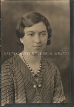 Lempi Ranta's Graduation Picture