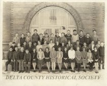 Rock 7th and 8th Grade Yearbook Photo