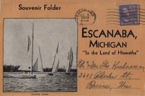Escanaba Views, cover