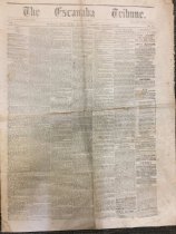 Escanab Tribune, 11/5/1870, p. 1