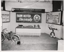 Upper Peninsula Power Company Exhibit