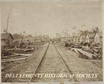 Bryan - Stack Lumber Co. camp/town