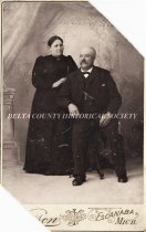 Mr. and Mrs. William McKeever