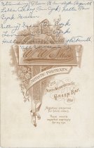 Back of Six Cousins photo