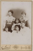 Six Cousins from Van Dyke and Ten Eyck families