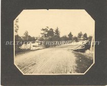 Bridge over Portage Creek