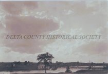 Dam No. 1 on the Escanaba River