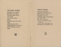 Football Porgrams, Esc. vs. Gladstone, p. 14, 15