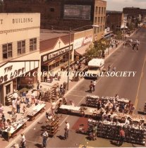 Sidewalk Day in Escanaba