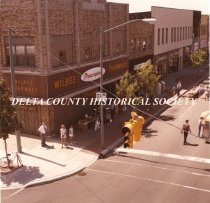 Sidewalk Day in Escanaba