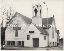 Central Methodist Church, Escanaba