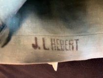 Green U.S. Navy Jumper, name