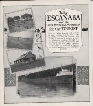 Michigan Page, Reunion Booklet