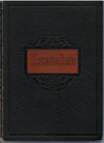 Escanaban 1929, front cover