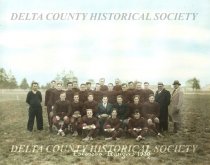 Escanaba Rangers, 1930