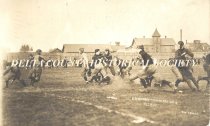 Escanaba Menominee Football game 1910