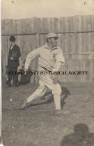 Escanaba Paper Co. Baseball Player