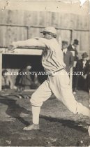 Escanaba Paper Co., Baseball player