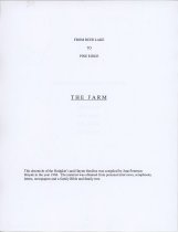 Cover: The Fary by Jean Peterson Brayak