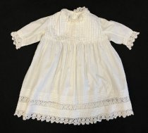 White Baby Dress