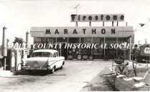 Stropich Marathon Gas Station, Escanaba