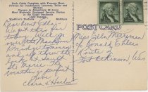 Blue Roof Cabins and Service Station