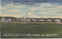 Blue Roof Cabins and Service Station