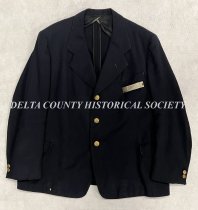 Soo Line Conductor's Coat