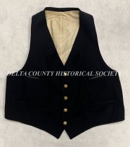 Soo Line Conductor's Vest