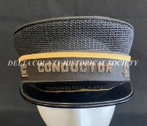 Soo Line Conductor's Hat with Mesh Crown