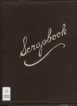 Cover: S B 110- Clippings 1961-1962