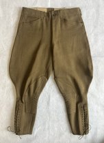 WWI Uniform Jodhpurs