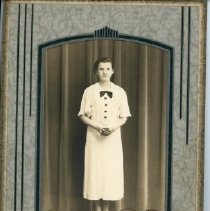 Helen A. Kukkonen, Confirmation, June 1936